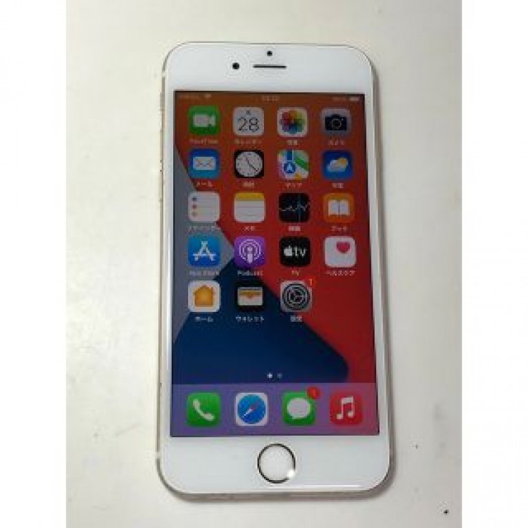 iPhone6s  64GB  simフリー
