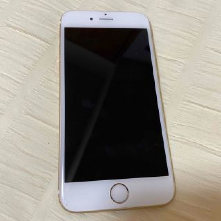 iPhone6 128GB ゴールド