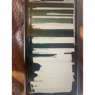 iPhone11 64GB ジャンク品 SIMフリー