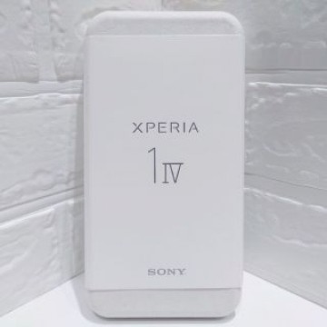 SONY XPERIA 1 IV パープル XQ-CT44 SIMフリー