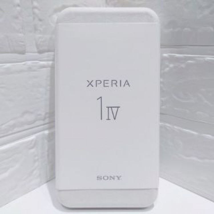 SONY XPERIA 1 IV パープル XQ-CT44 SIMフリー
