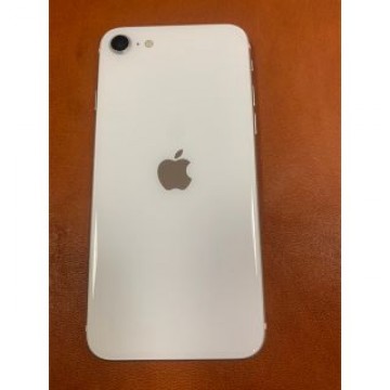 美品　iPhone SE 第2世代　ホワイト　SE2 64GB 白　SIMフリー