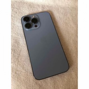 切実！！iPhone13 pro 本体　128gb シエラブルー　simフリー
