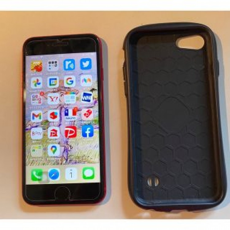 iPhone SE2 赤　64GB