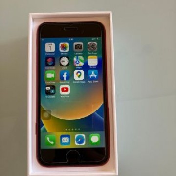 アップル iPhoneSE 第2世代 64GB レッド