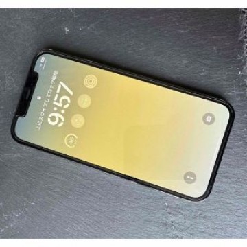 iPhone12 pro 256GB 純正レザーケースおまけ付き