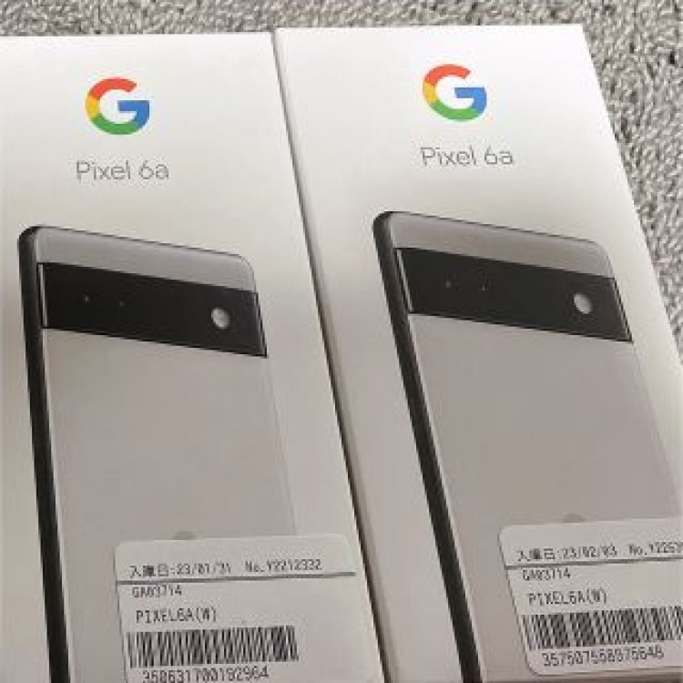pixel6 白2台