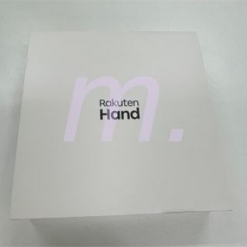 【新品・未使用】Rakuten Hand 64GB