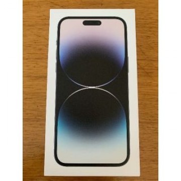 iPhone 14 Pro MAX 256GB Space Black