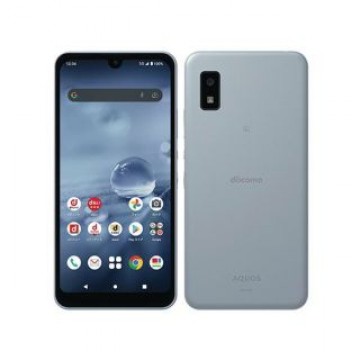 AQUOS wish2 SH51C  ブルー　新品未使用　simフリー