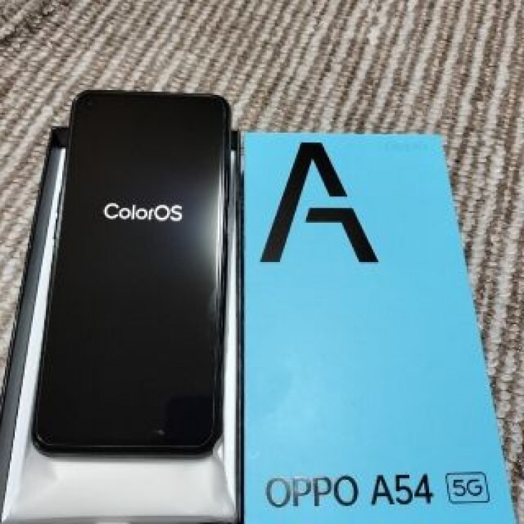OPPOa54.5g、SIMフリー