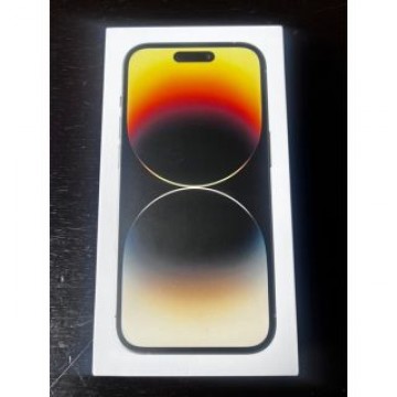 Apple iPhone 14 Pro プロ　新品未開封　128GB ゴールド