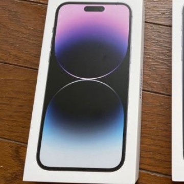 Apple iphone14 pro 256GB  スペースブラック