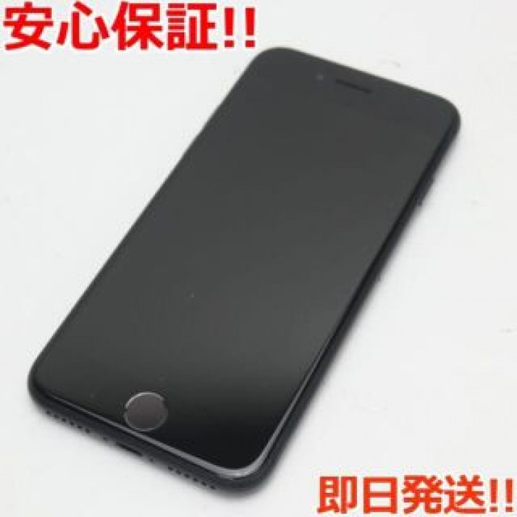 超美品 SIMフリー iPhone SE 第2世代 128GB ブラック