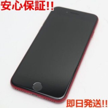 超美品 SIMフリー iPhone SE 第2世代 128GB レッド