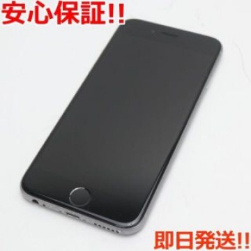 良品中古 SIMフリー iPhone6S 64GB スペースグレイ
