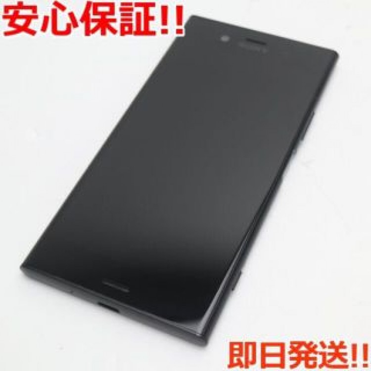 超美品 SO-01K ブラック