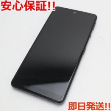 新品同様Y!mobileAQUOSsense4basic A003SHブラック