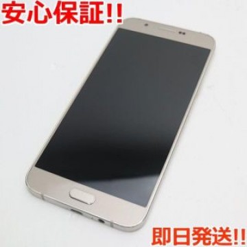 美品 au SCV32 Galaxy A8 ゴールド