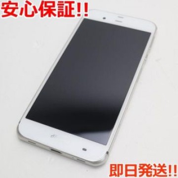 超美品 SH-04H AQUOS ZETA ホワイト