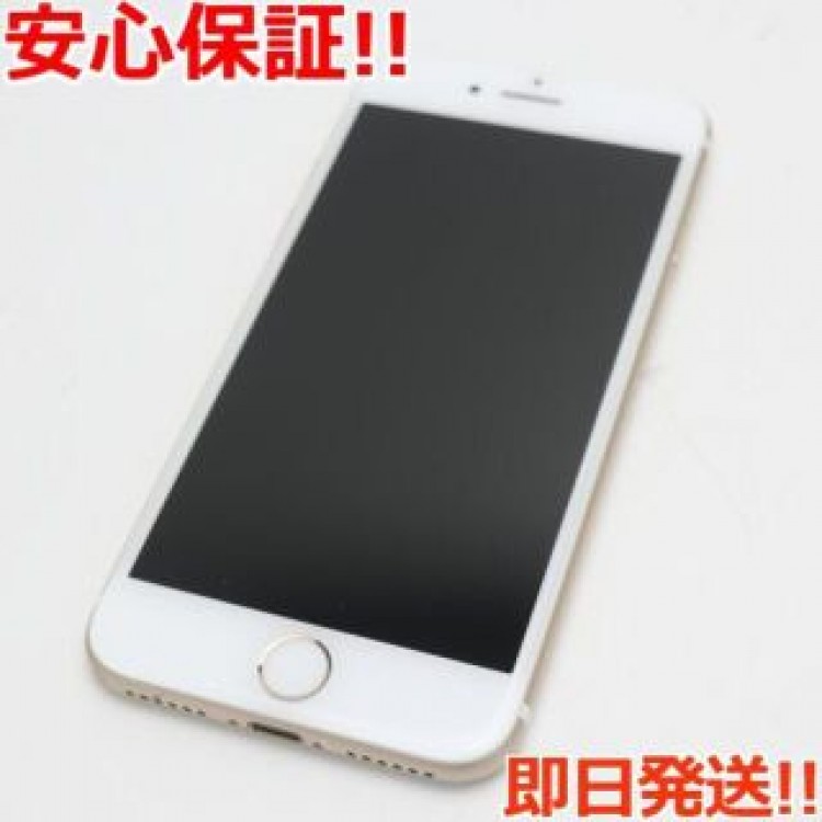 美品 SIMフリー iPhone7 32GB ゴールド