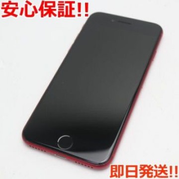 美品 SIMフリー iPhone SE 第2世代 128GB レッド