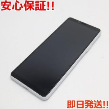 新品同様SO-41A ホワイトSIMロック解除済