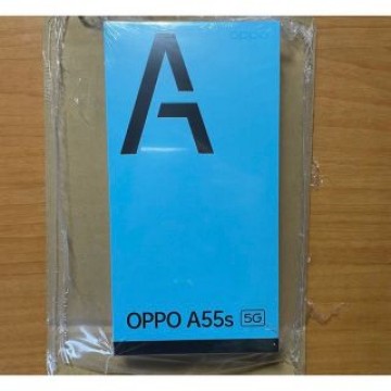 OPPO A55s 5G CPH2309 64GB ブラック 楽天版