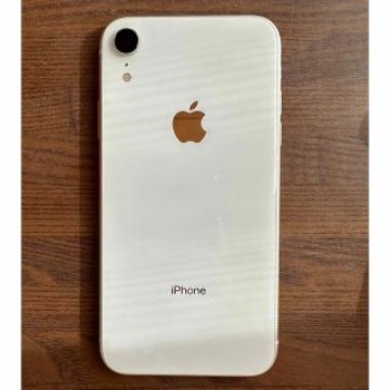 iPhone XR White 128GB ホワイト