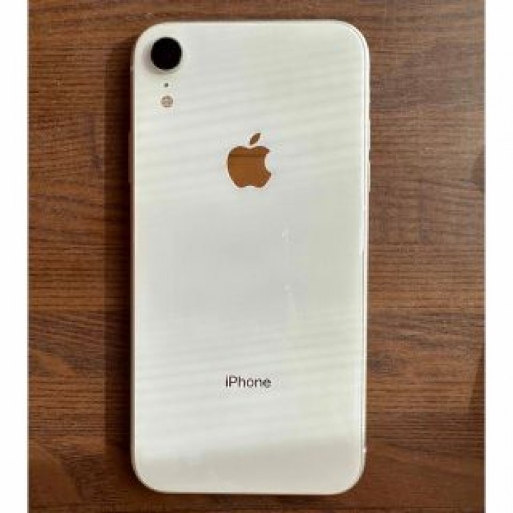 iPhone XR White 128GB ホワイト