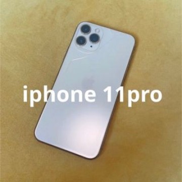 iPhone 11pro ゴールド