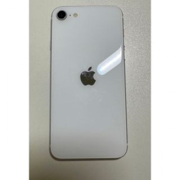 iPhoneSE2 64GB ホワイト
