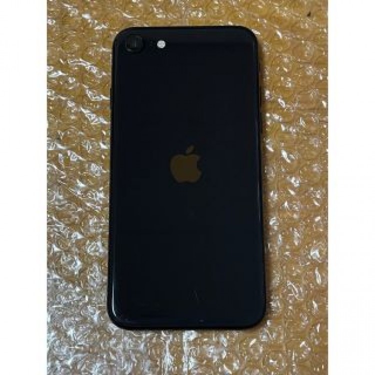 iPhone SE 第2世代 SE2 ブラック 64GB SIMフリー