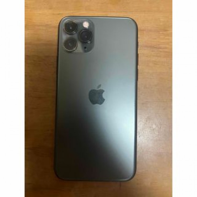 iPhone11Pro 256GB スペースグレー SIMロックあり