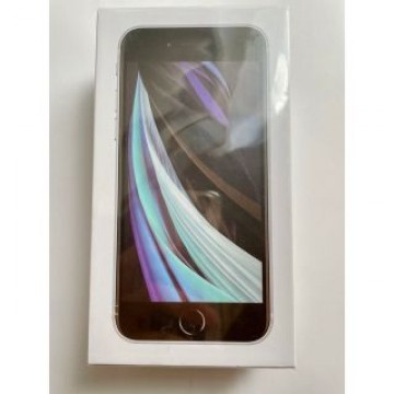 iPhone SE 第2世代 (SE2) ホワイト 256 GB SIMフリー