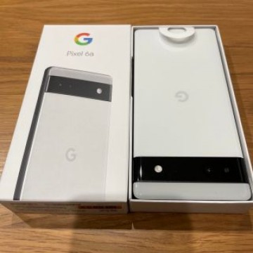 Google pixel 6a 128GB