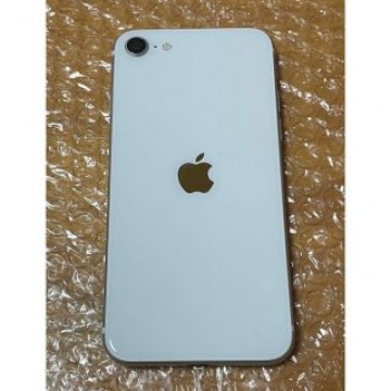 iPhone SE 第2世代 SE2 ホワイト　64GB SIMフリー