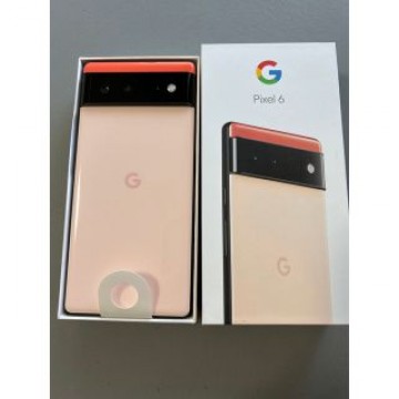 新品　Google pixel6 128GB SIMフリー