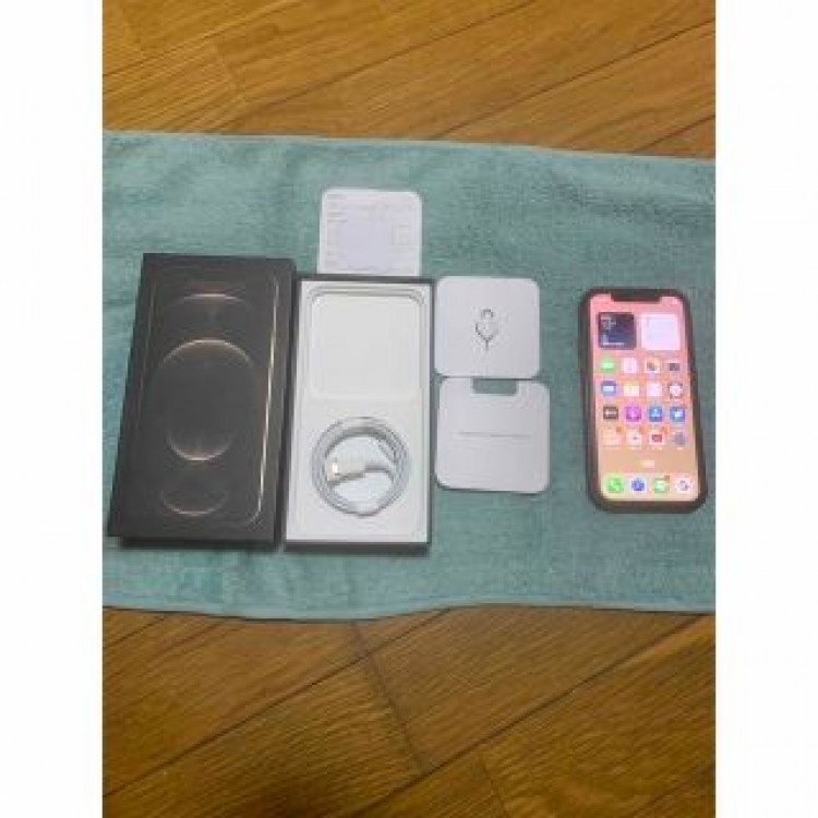 iPhone12Pro SIMフリー