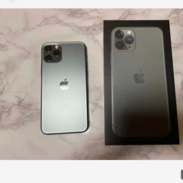 iPhone 11 Pro  ミッドナイトグリーン 64 GB