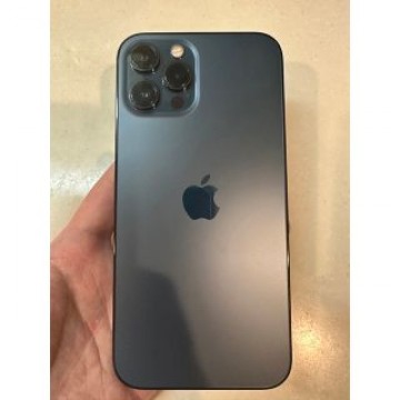 iPhone 12 Pro Max ブルー 256 GB SIMフリー