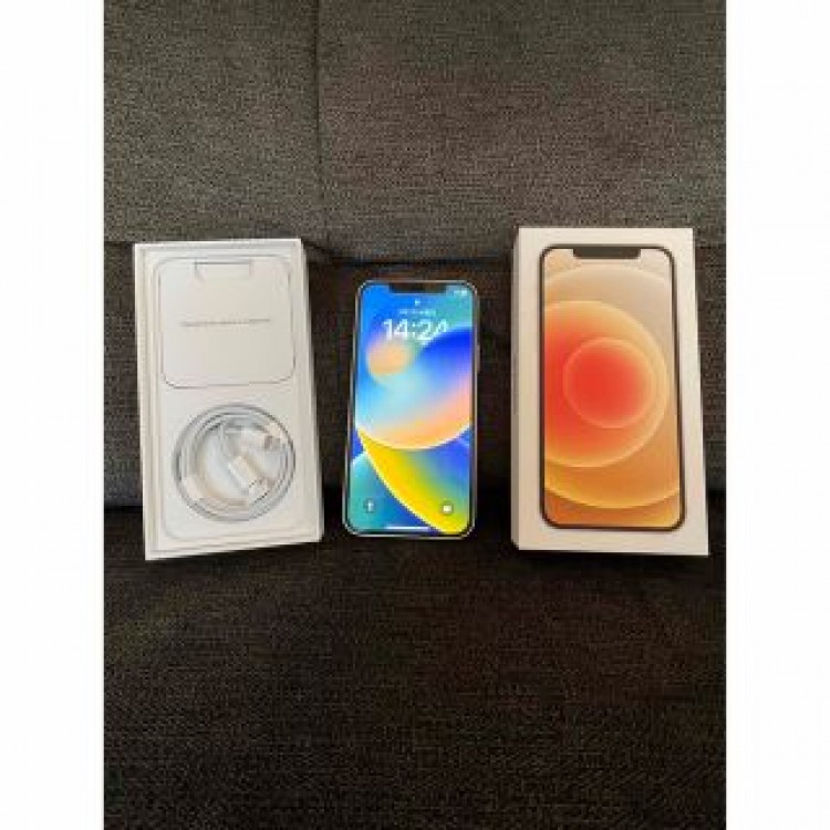 iPhone12 ホワイト128GB SIMフリー