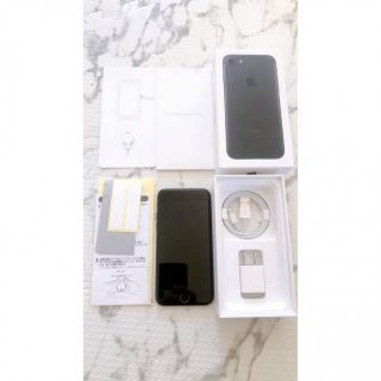 iPhone7 128GB SIMフリー