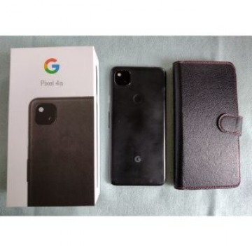 Google Pixel 4a 128GB　SIMフリー