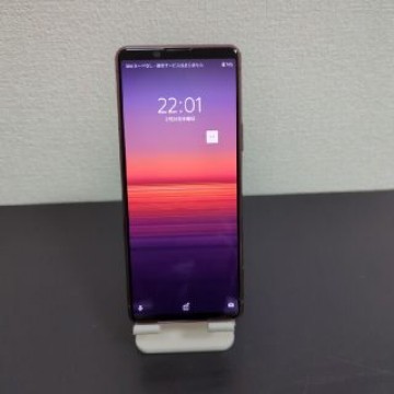 中古美品　　Xperia 5 II SO-52A