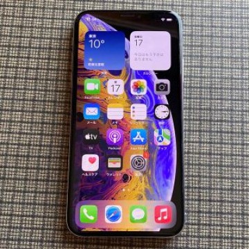 iPhoneXS 64GB SIMフリー