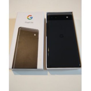 未使用品 Google Pixel 6a　ブラック