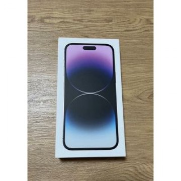 iPhone14 Pro Max 256GB ディープパープル　新品未開封