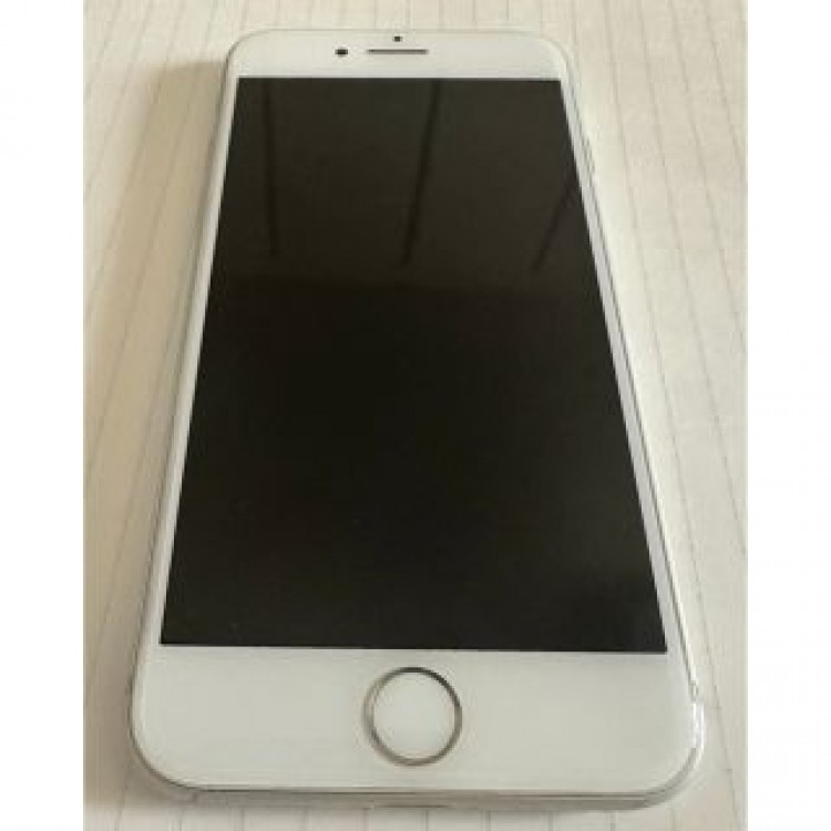Apple iPhone8 silver 256GB バッテリー86%