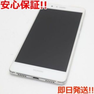 良品中古 SIMフリー HUAWEI P9 lite ホワイト